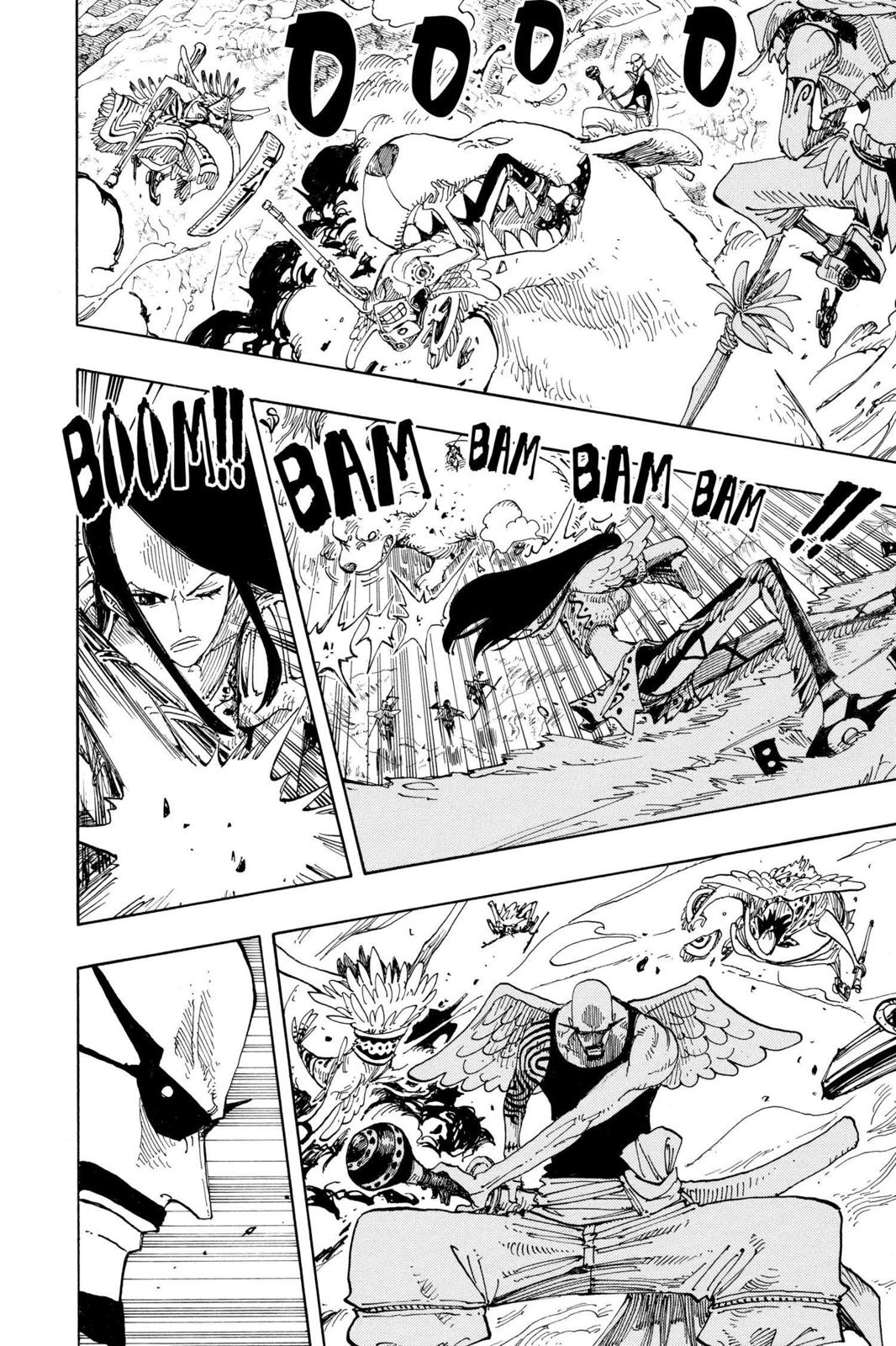 One Piece Manga Manga Chapter - 252 - image 10