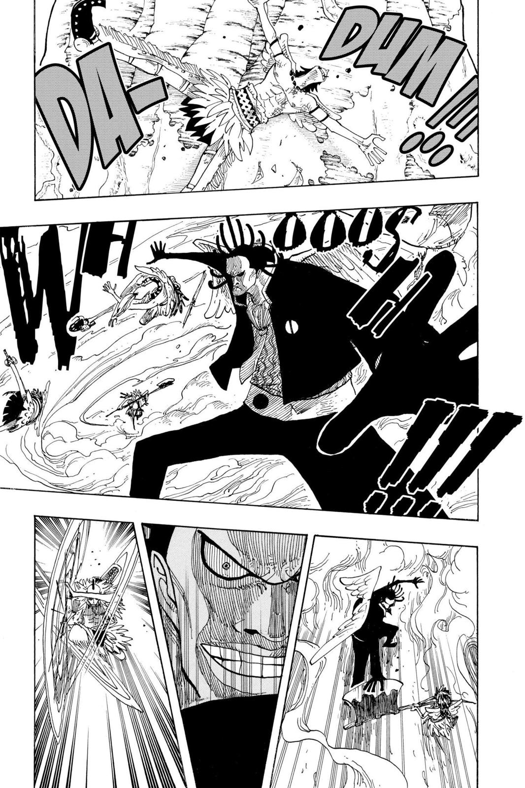 One Piece Manga Manga Chapter - 252 - image 11