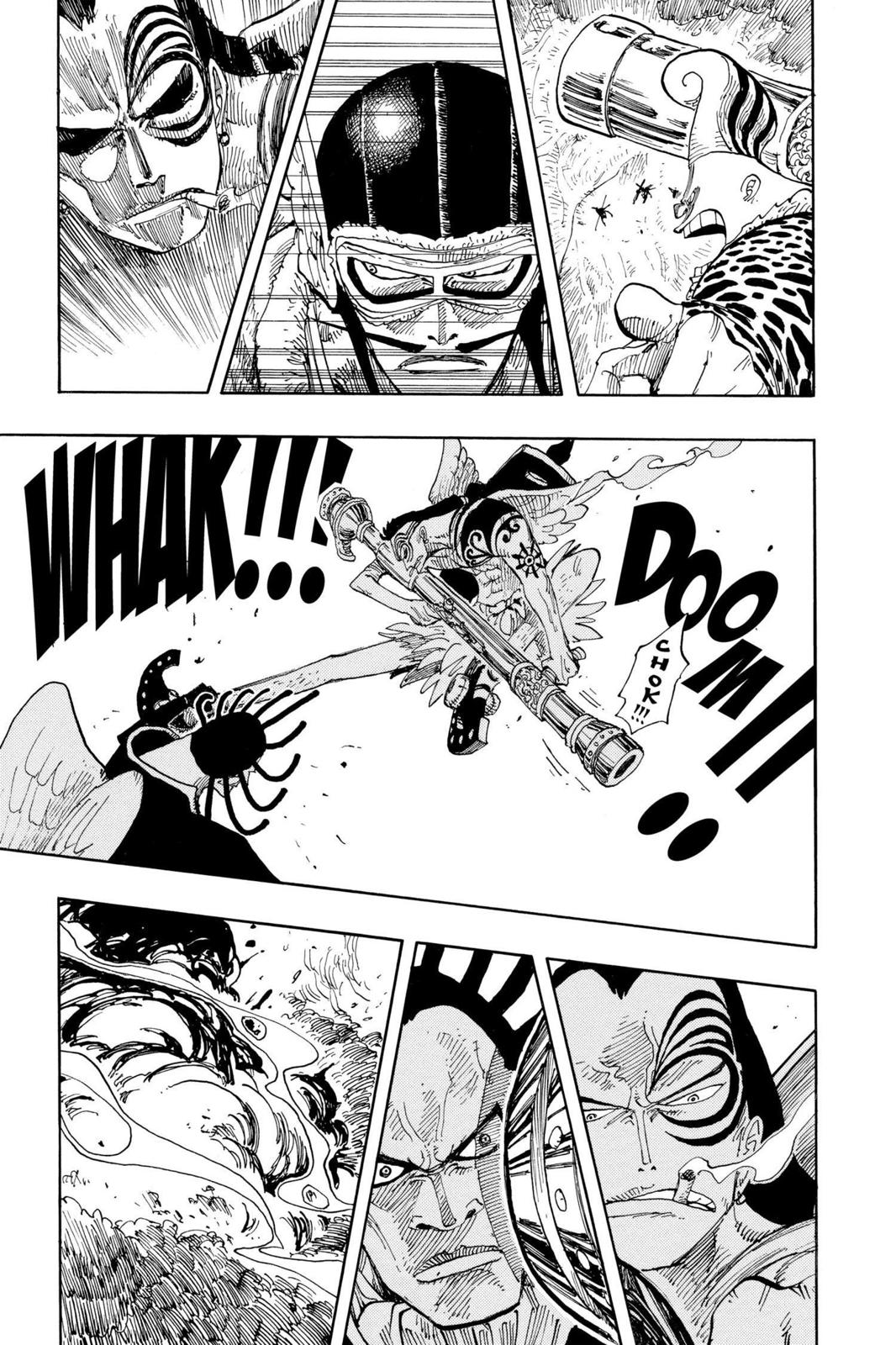 One Piece Manga Manga Chapter - 252 - image 13