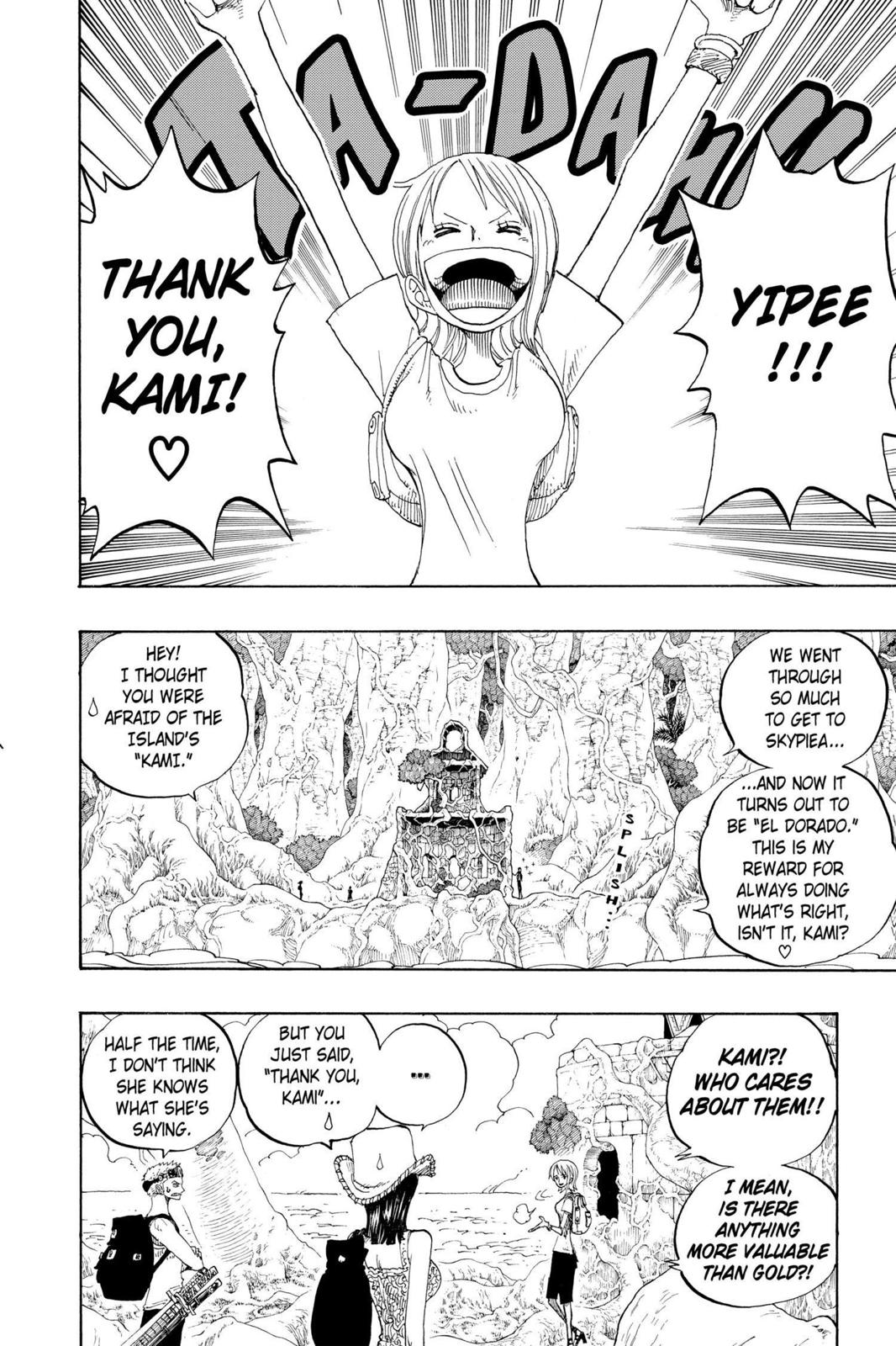 One Piece Manga Manga Chapter - 252 - image 2