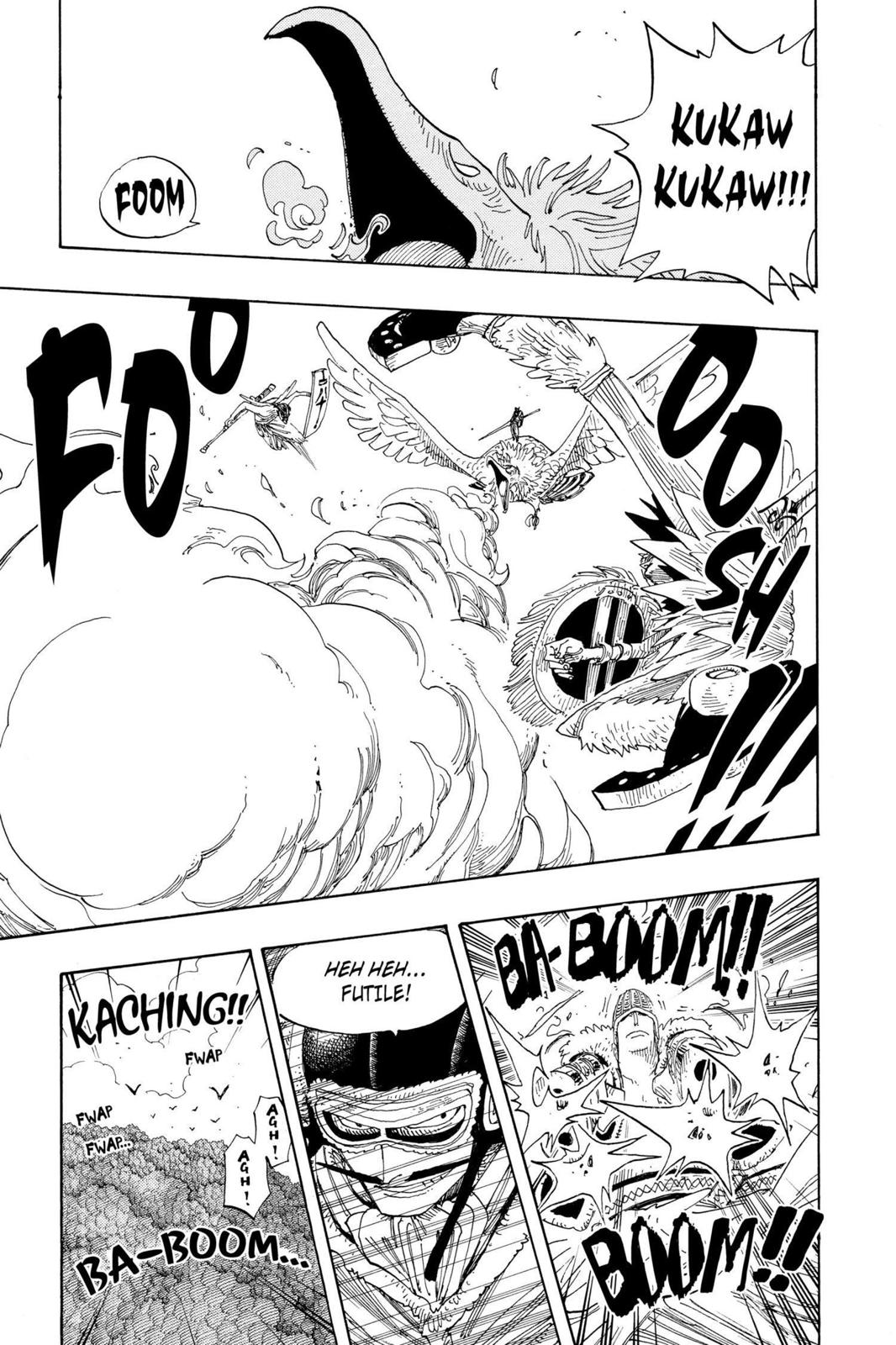 One Piece Manga Manga Chapter - 252 - image 3