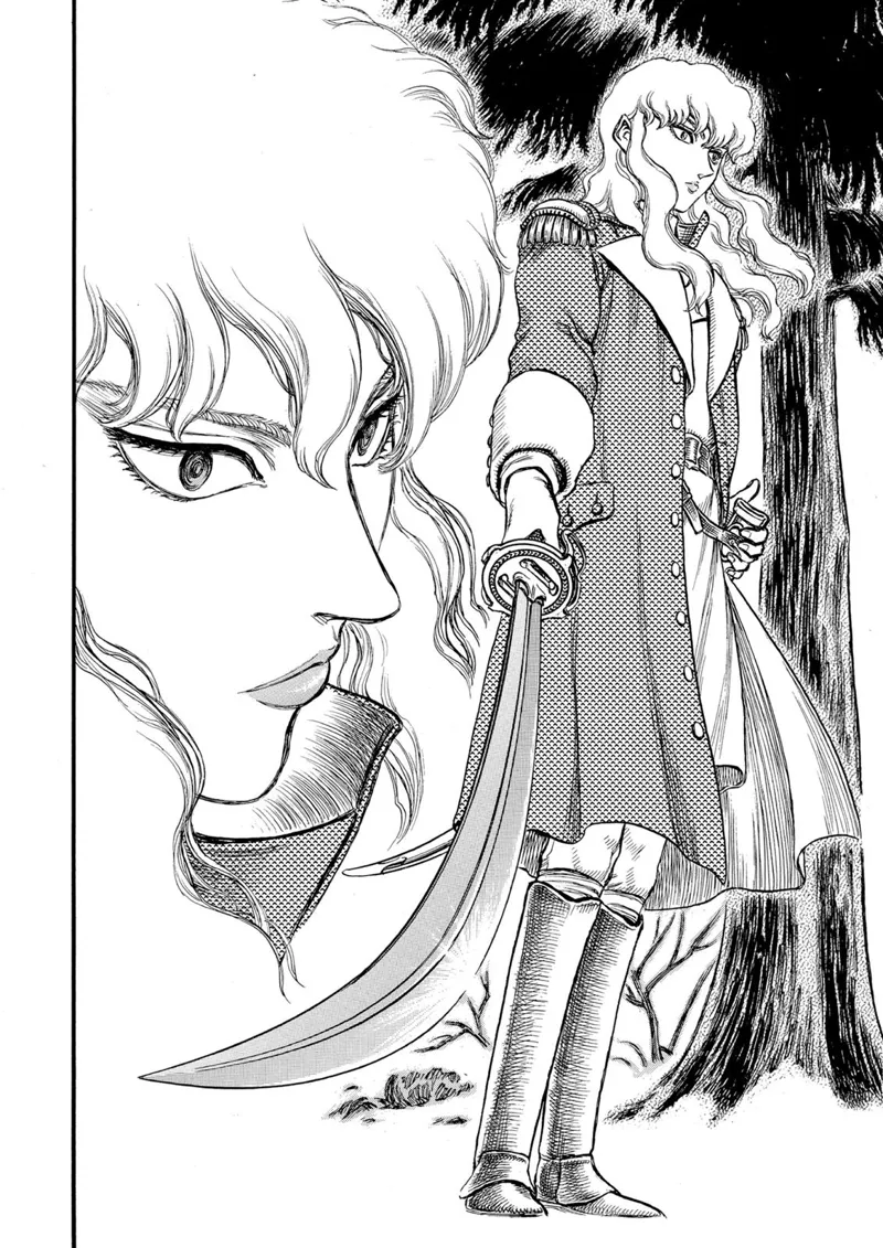 Berserk Manga Chapter - 35 - image 10