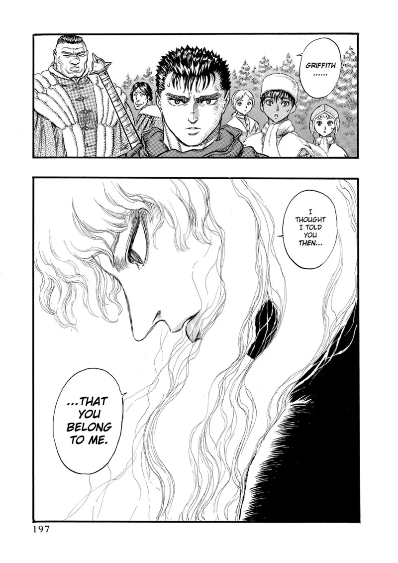 Berserk Manga Chapter - 35 - image 11