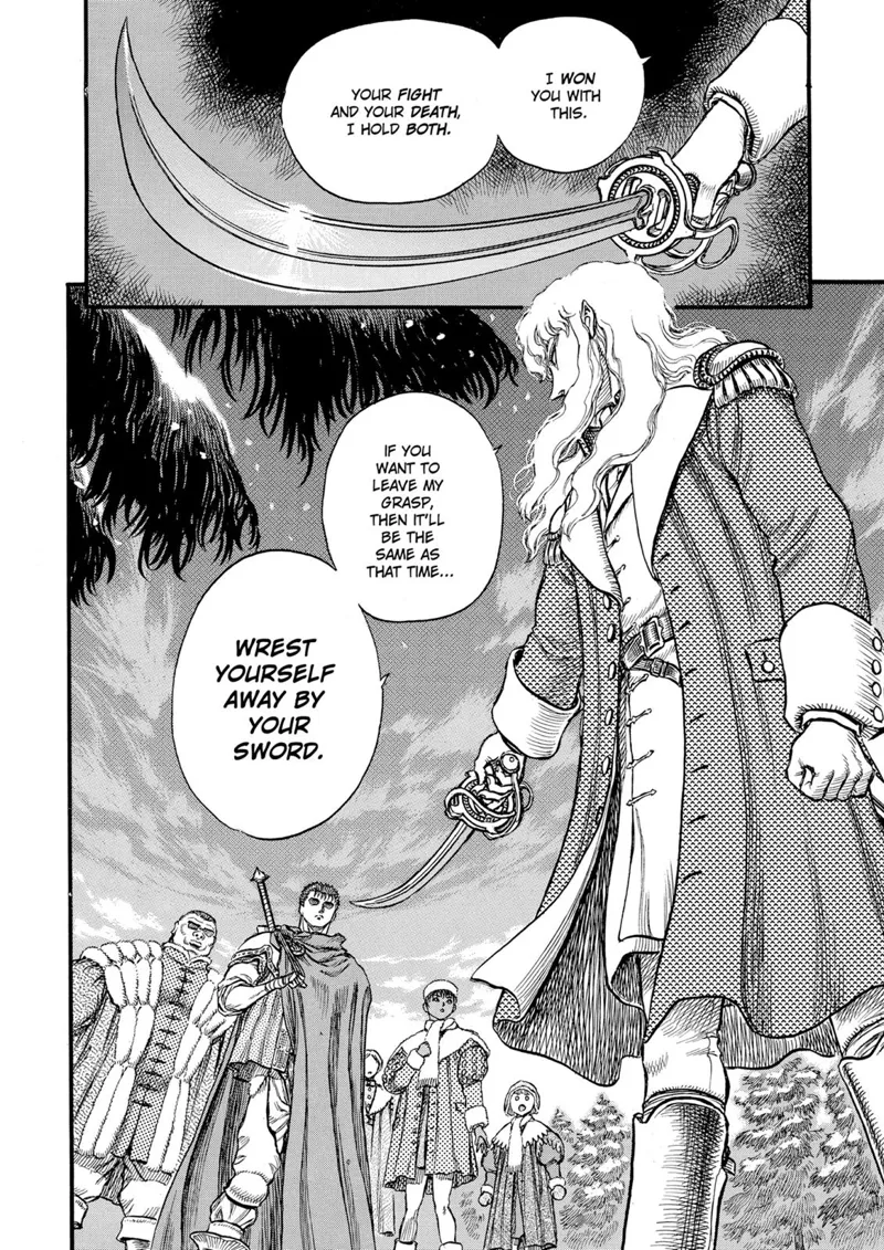 Berserk Manga Chapter - 35 - image 12