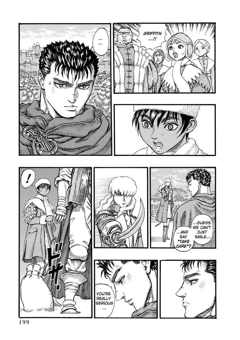Berserk Manga Chapter - 35 - image 13