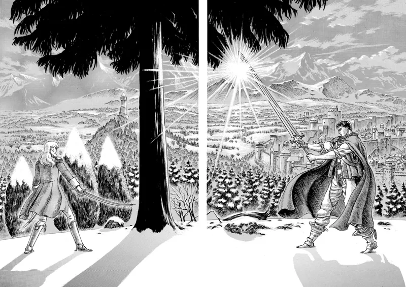 Berserk Manga Chapter - 35 - image 14