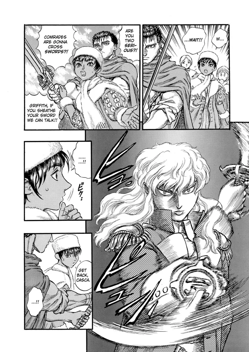 Berserk Manga Chapter - 35 - image 15