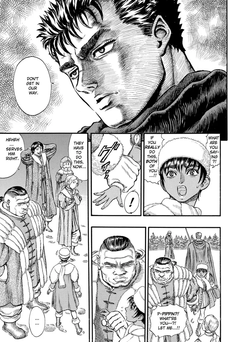 Berserk Manga Chapter - 35 - image 16