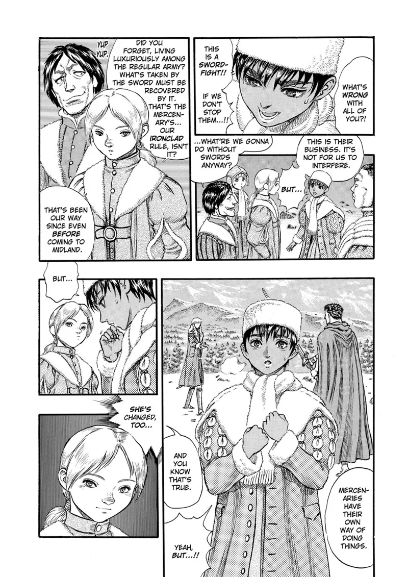 Berserk Manga Chapter - 35 - image 17