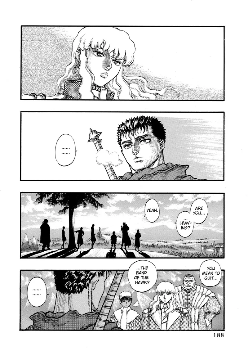 Berserk Manga Chapter - 35 - image 2
