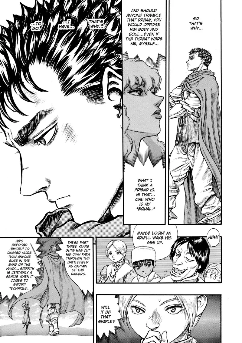 Berserk Manga Chapter - 35 - image 20
