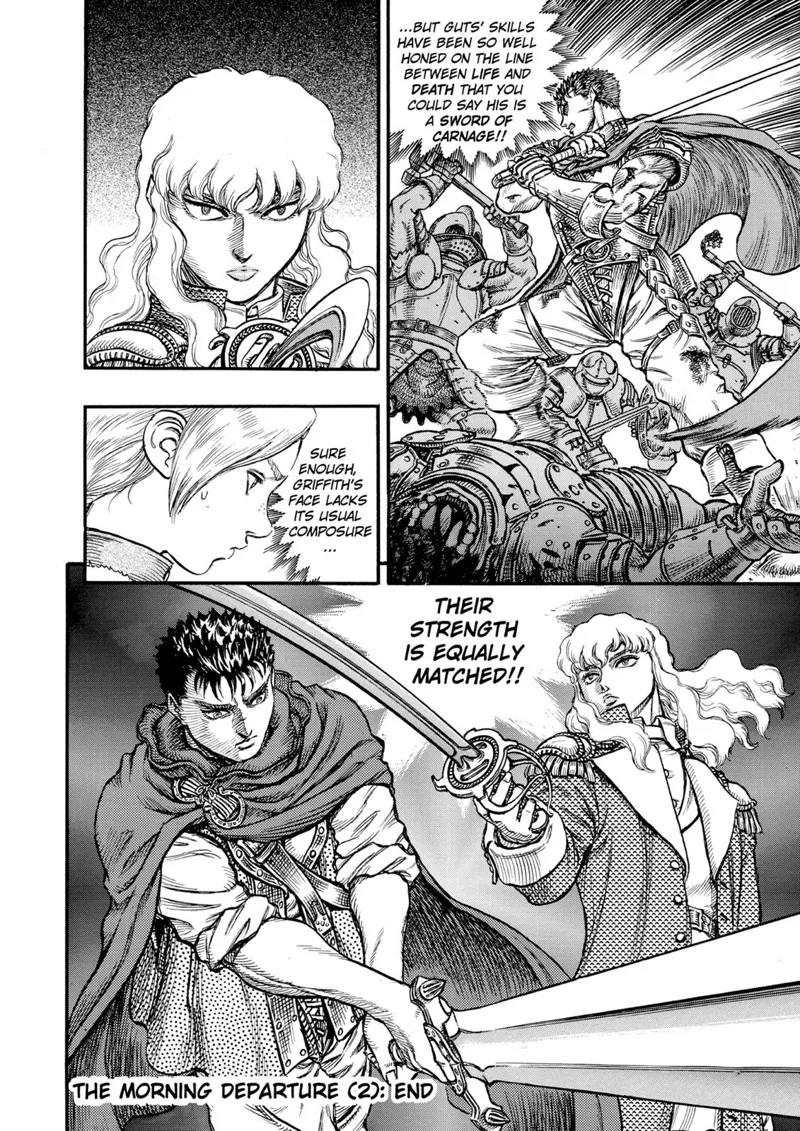 Berserk Manga Chapter - 35 - image 21