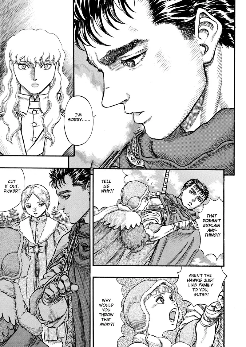 Berserk Manga Chapter - 35 - image 3