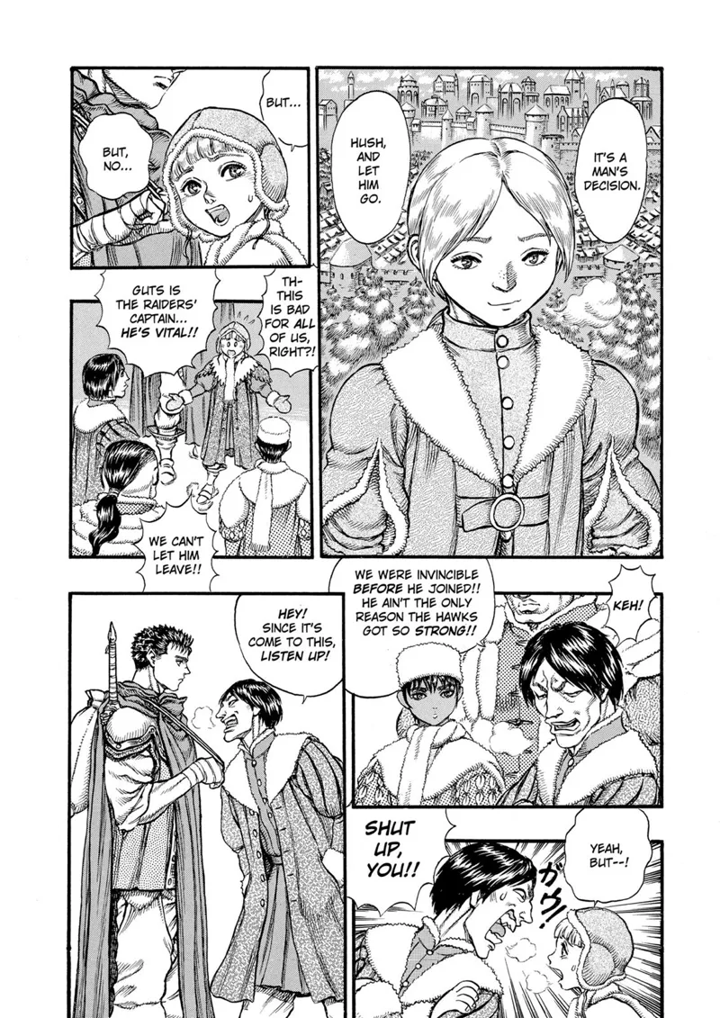 Berserk Manga Chapter - 35 - image 4