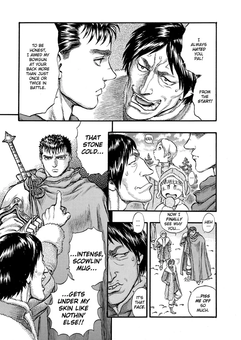 Berserk Manga Chapter - 35 - image 5