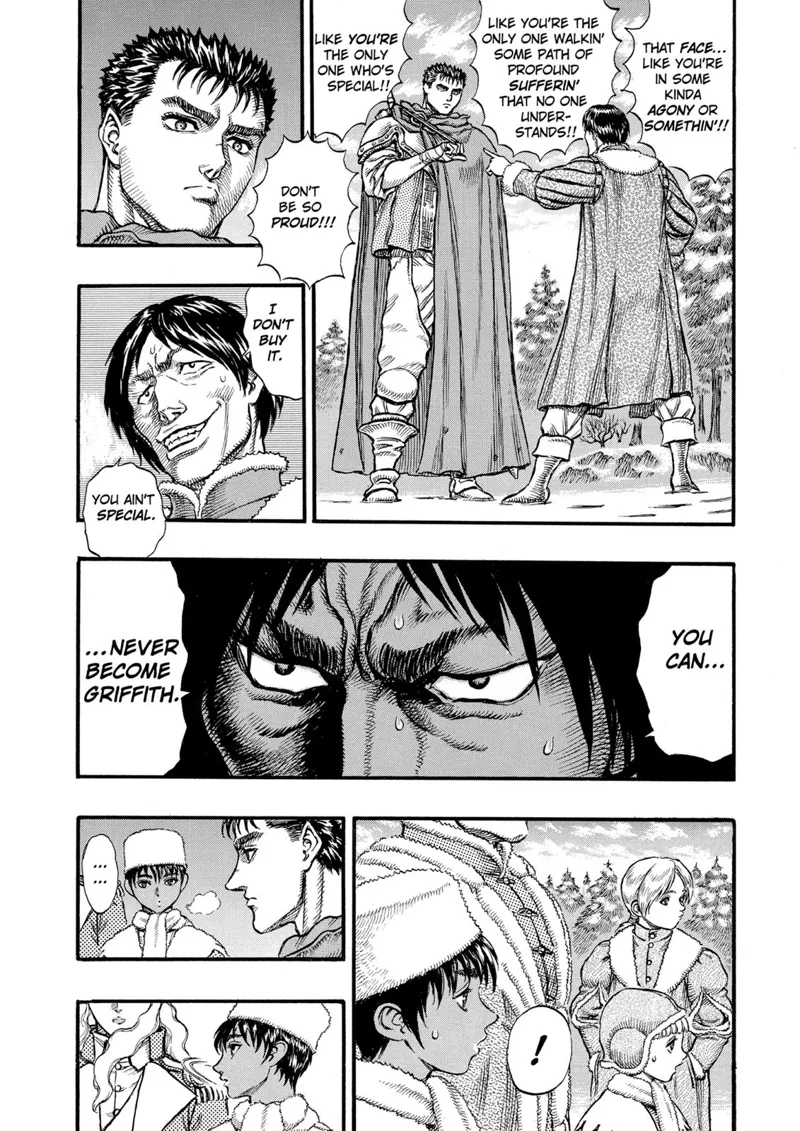 Berserk Manga Chapter - 35 - image 6