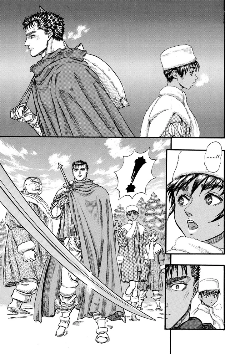 Berserk Manga Chapter - 35 - image 9