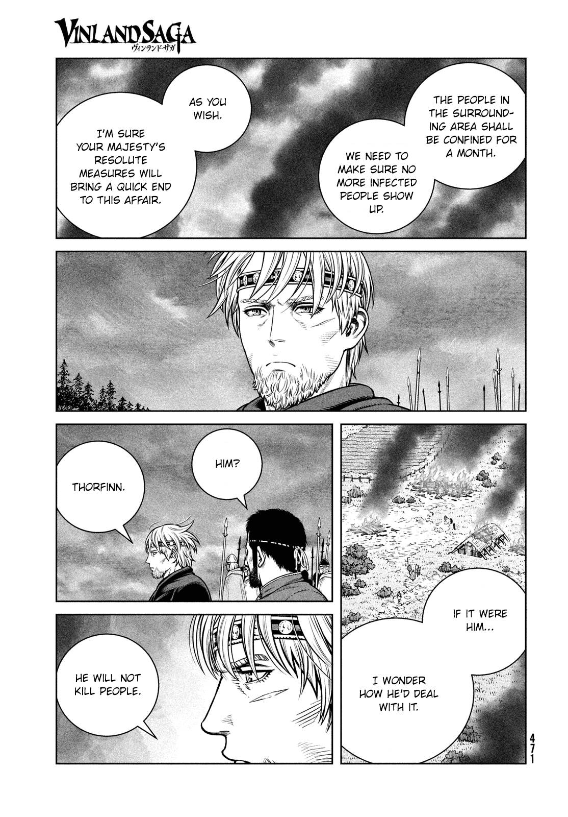 Vinland Saga Manga Manga Chapter - 202 - image 10