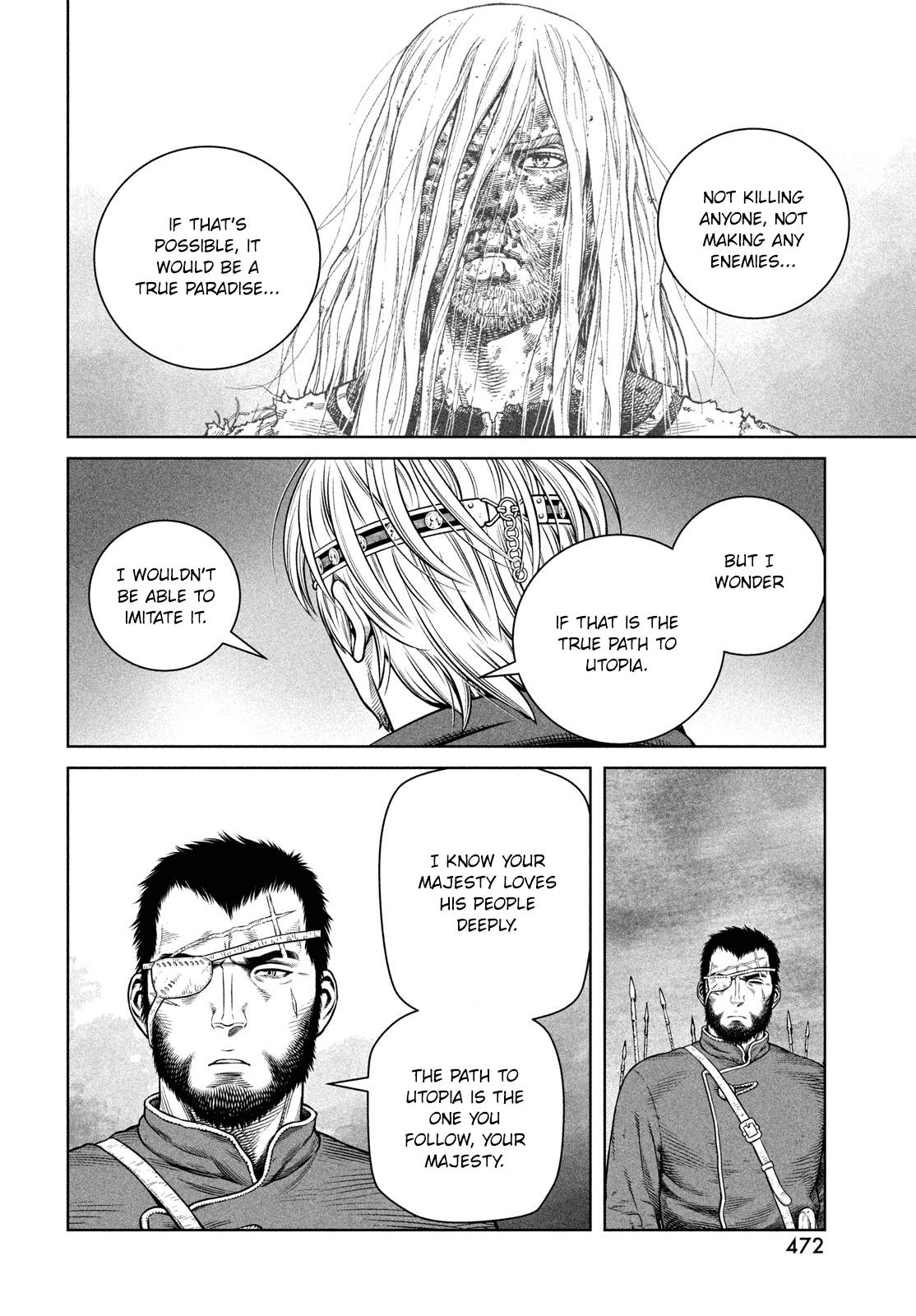 Vinland Saga Manga Manga Chapter - 202 - image 11