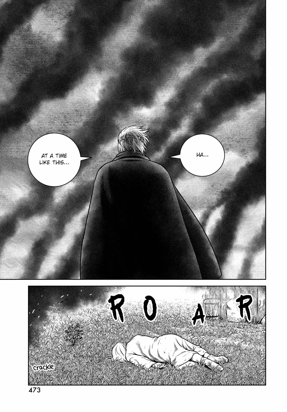 Vinland Saga Manga Manga Chapter - 202 - image 12