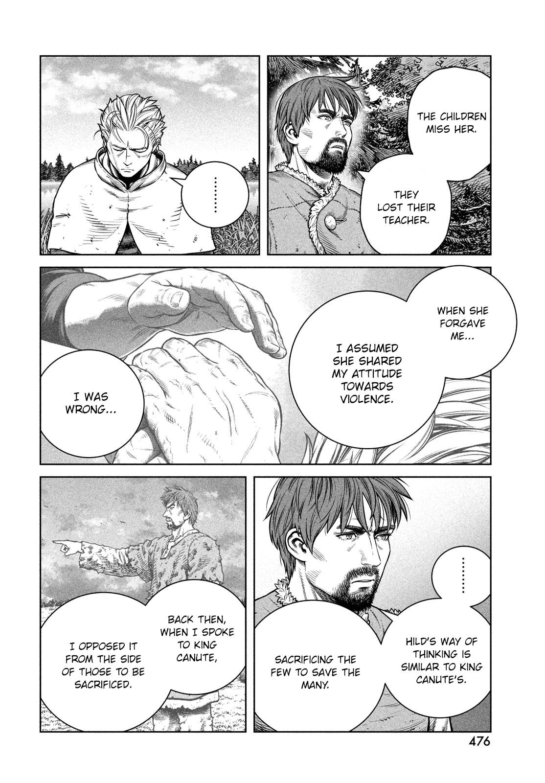 Vinland Saga Manga Manga Chapter - 202 - image 15