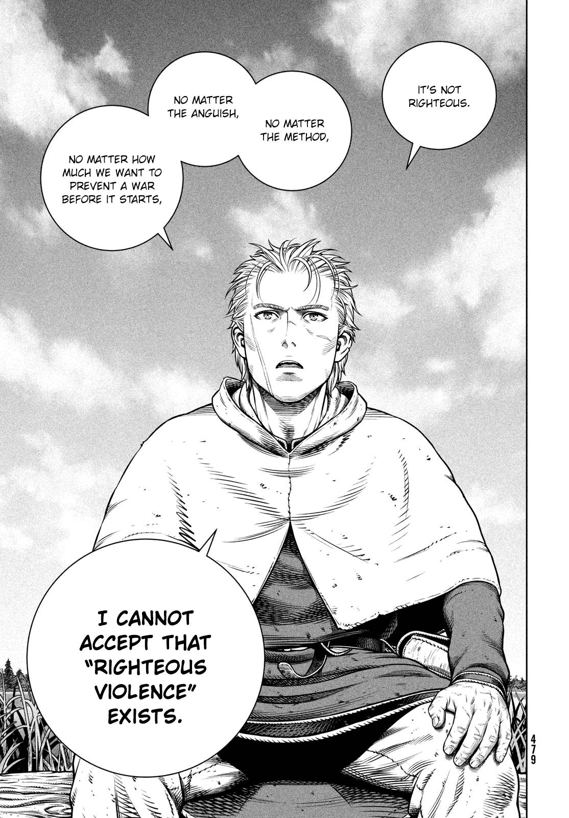 Vinland Saga Manga Manga Chapter - 202 - image 18