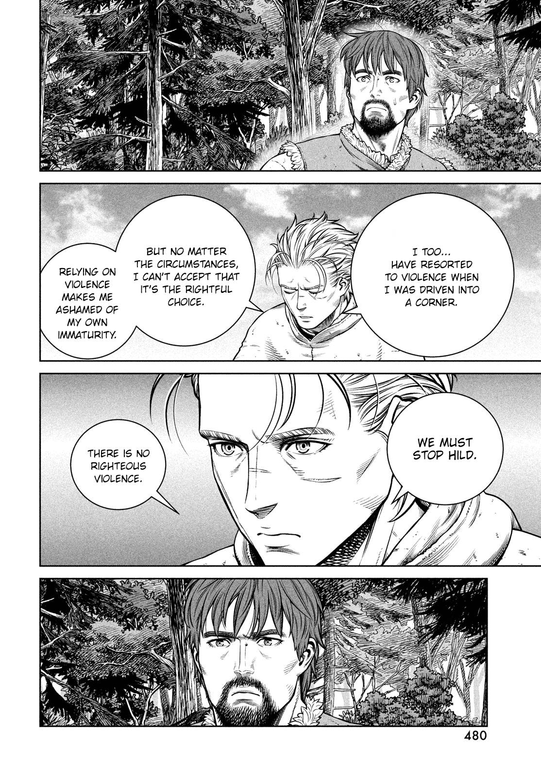 Vinland Saga Manga Manga Chapter - 202 - image 19