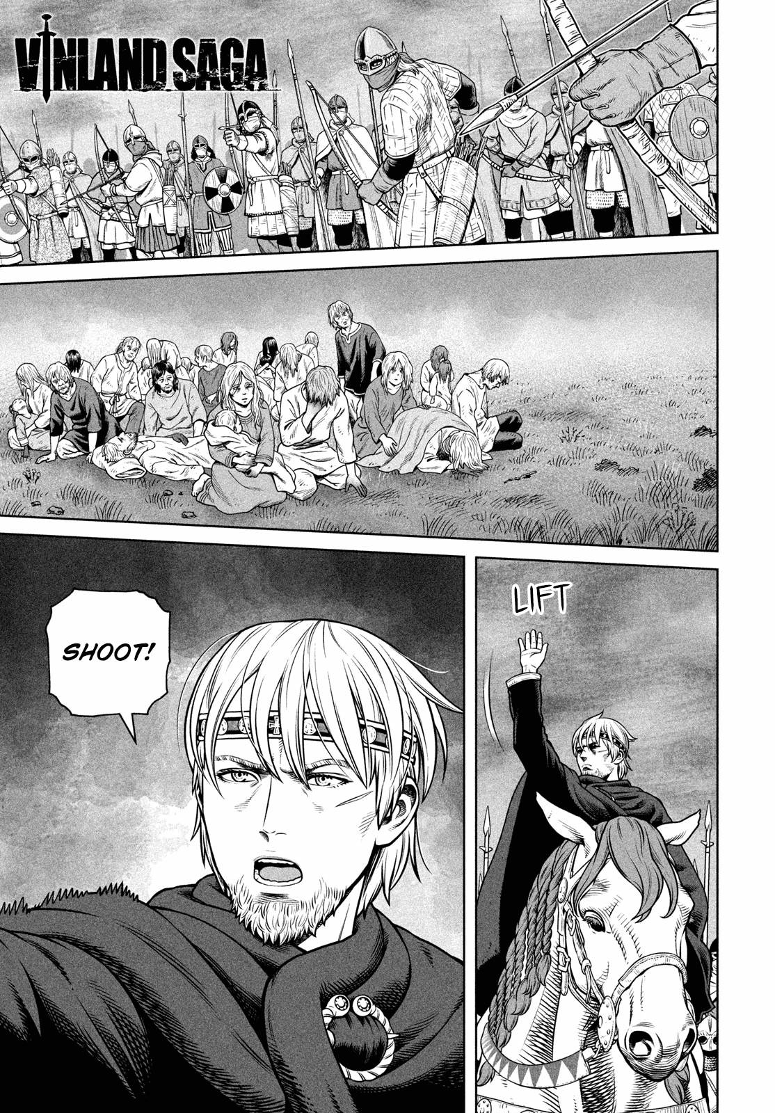 Vinland Saga Manga Manga Chapter - 202 - image 2