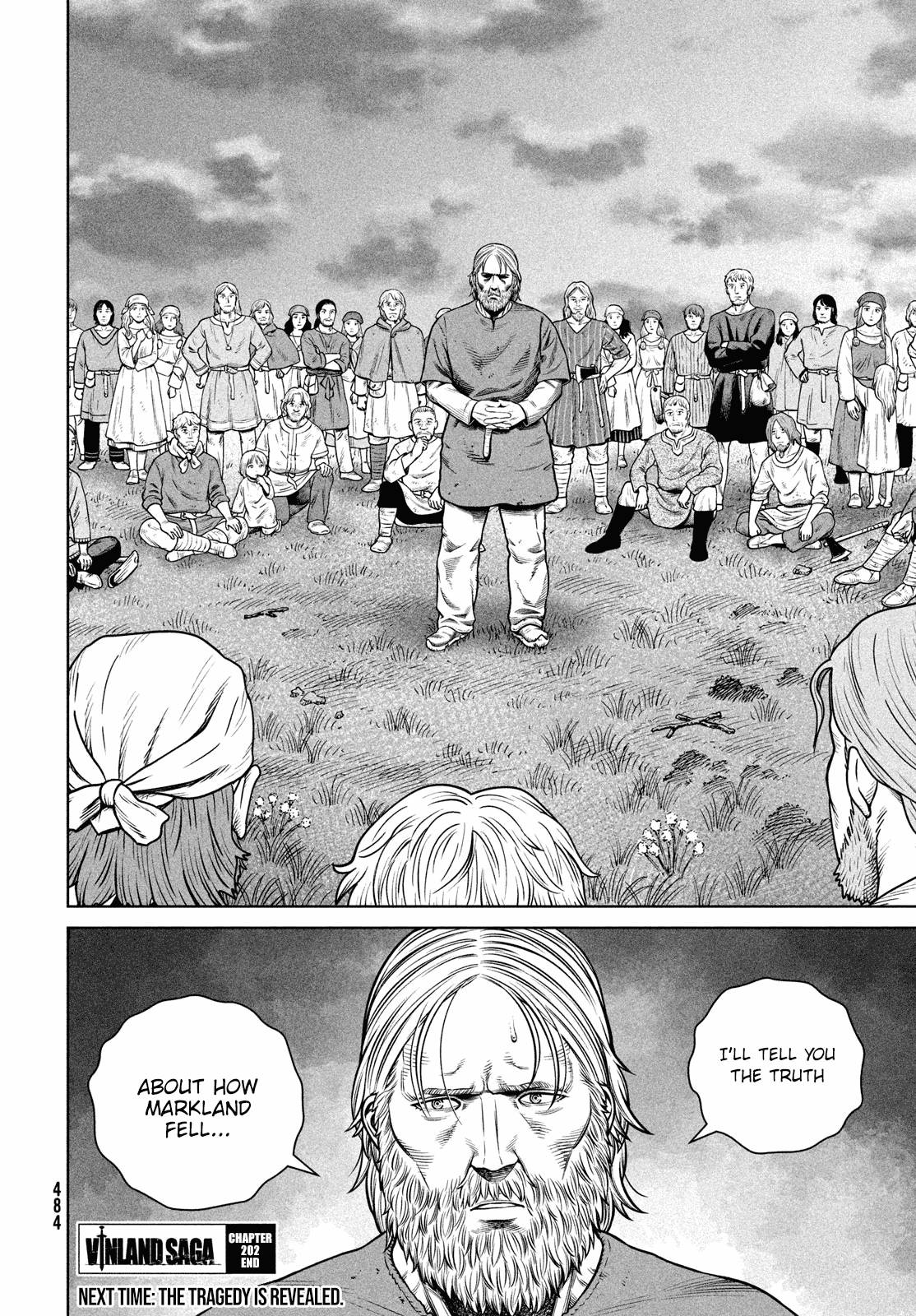 Vinland Saga Manga Manga Chapter - 202 - image 23