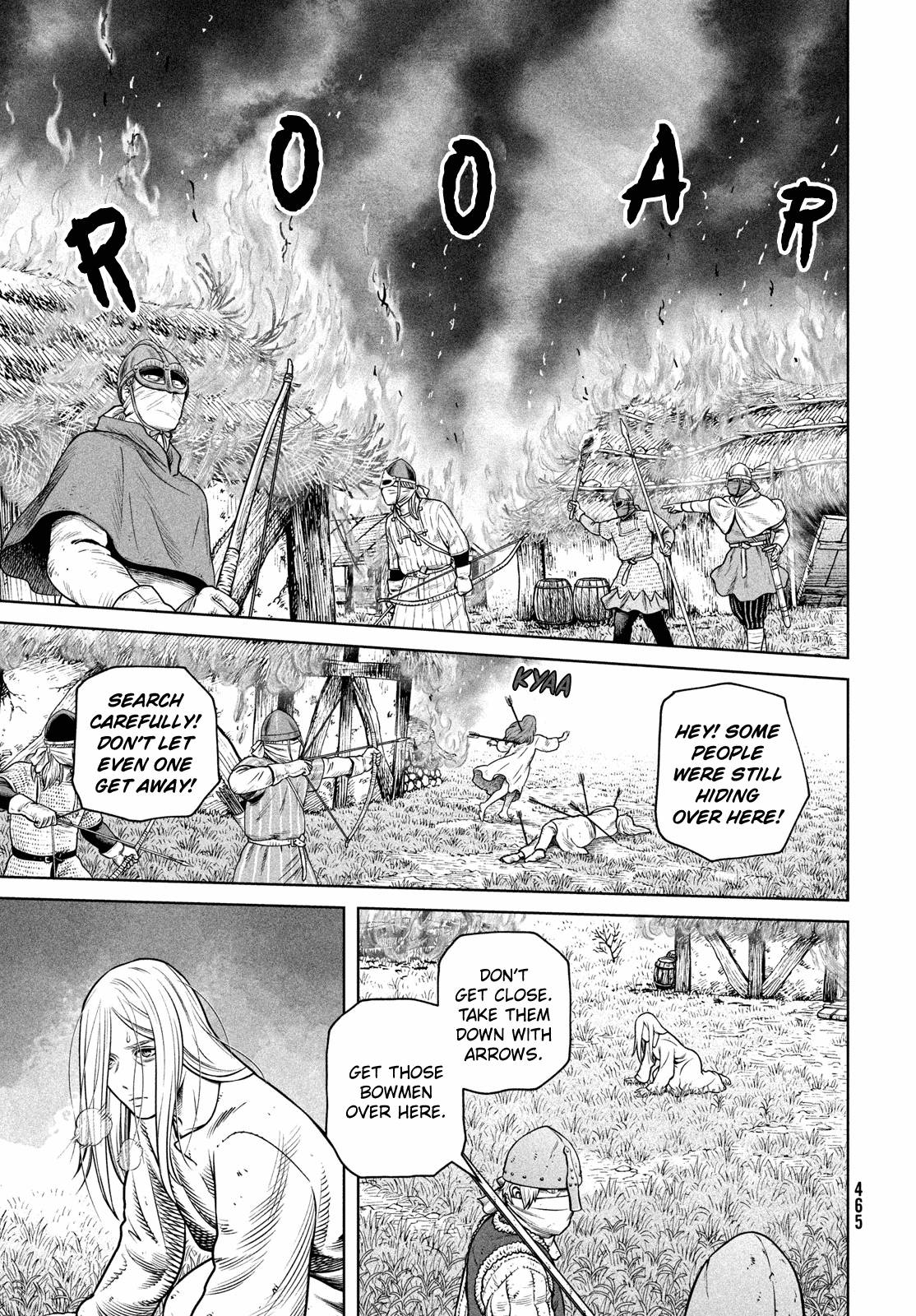 Vinland Saga Manga Manga Chapter - 202 - image 4