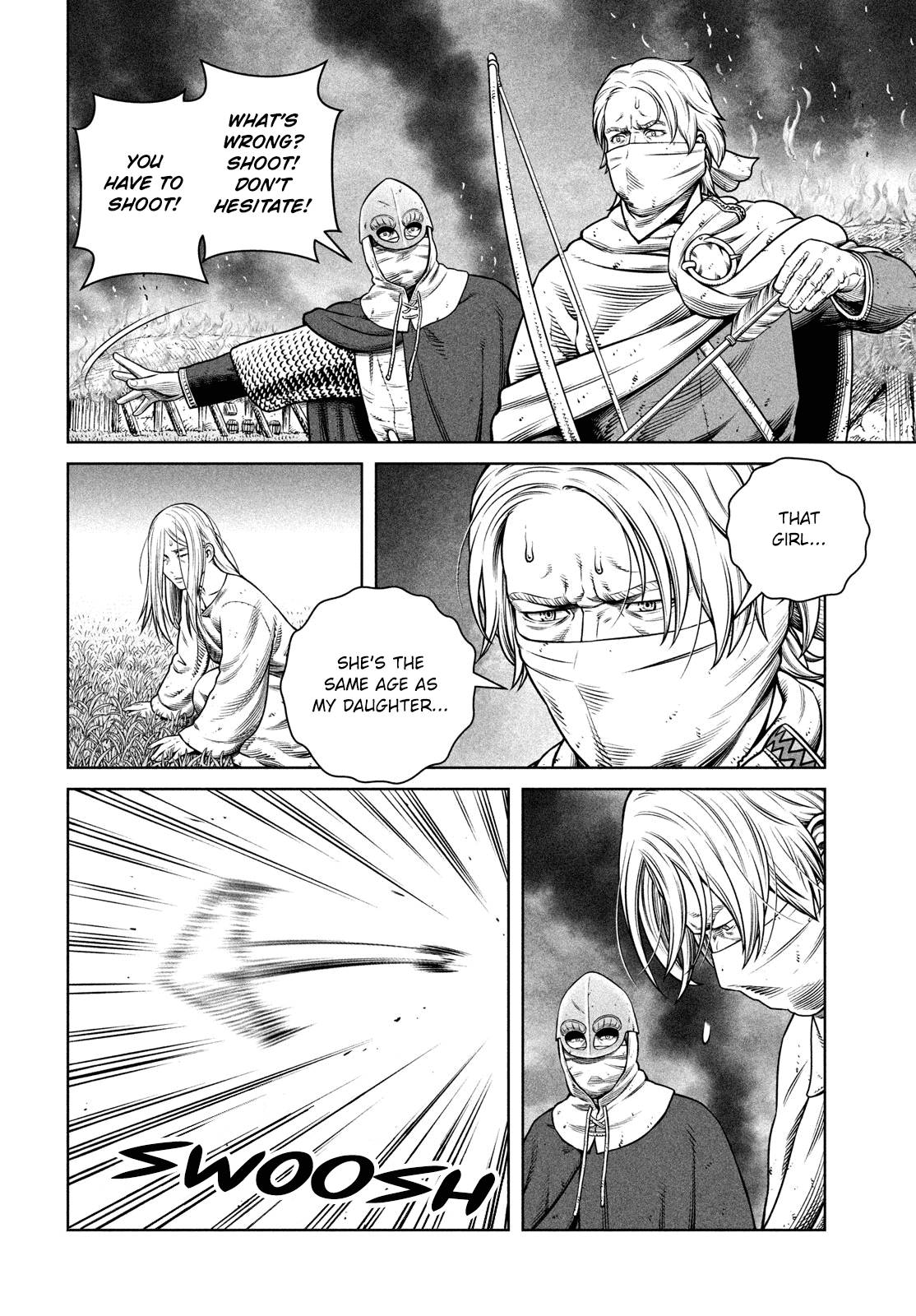 Vinland Saga Manga Manga Chapter - 202 - image 5