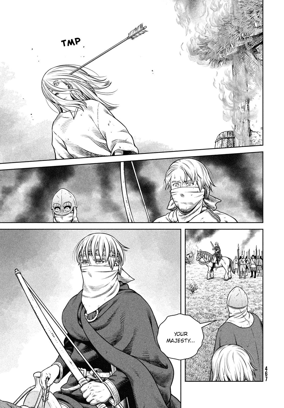Vinland Saga Manga Manga Chapter - 202 - image 6