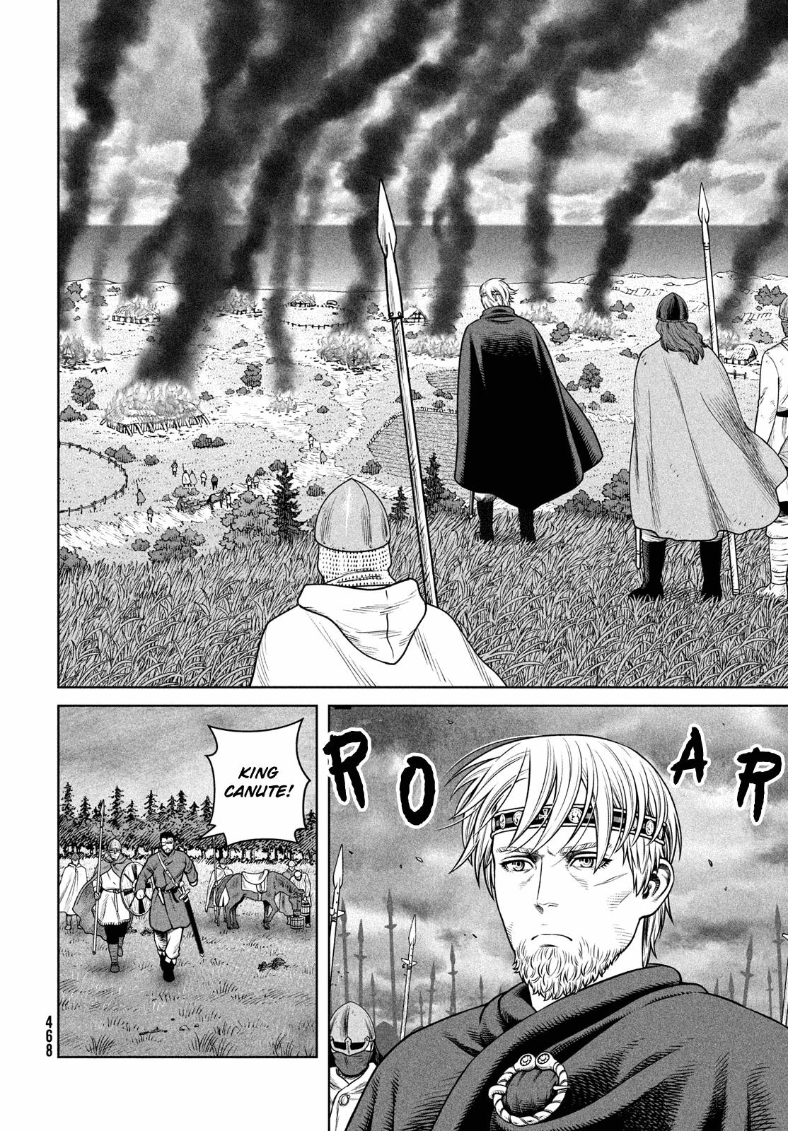Vinland Saga Manga Manga Chapter - 202 - image 7