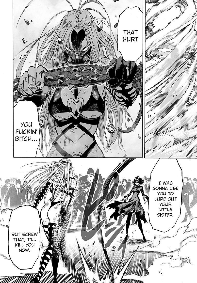 One Punch Man Manga Manga Chapter - 65 - image 11