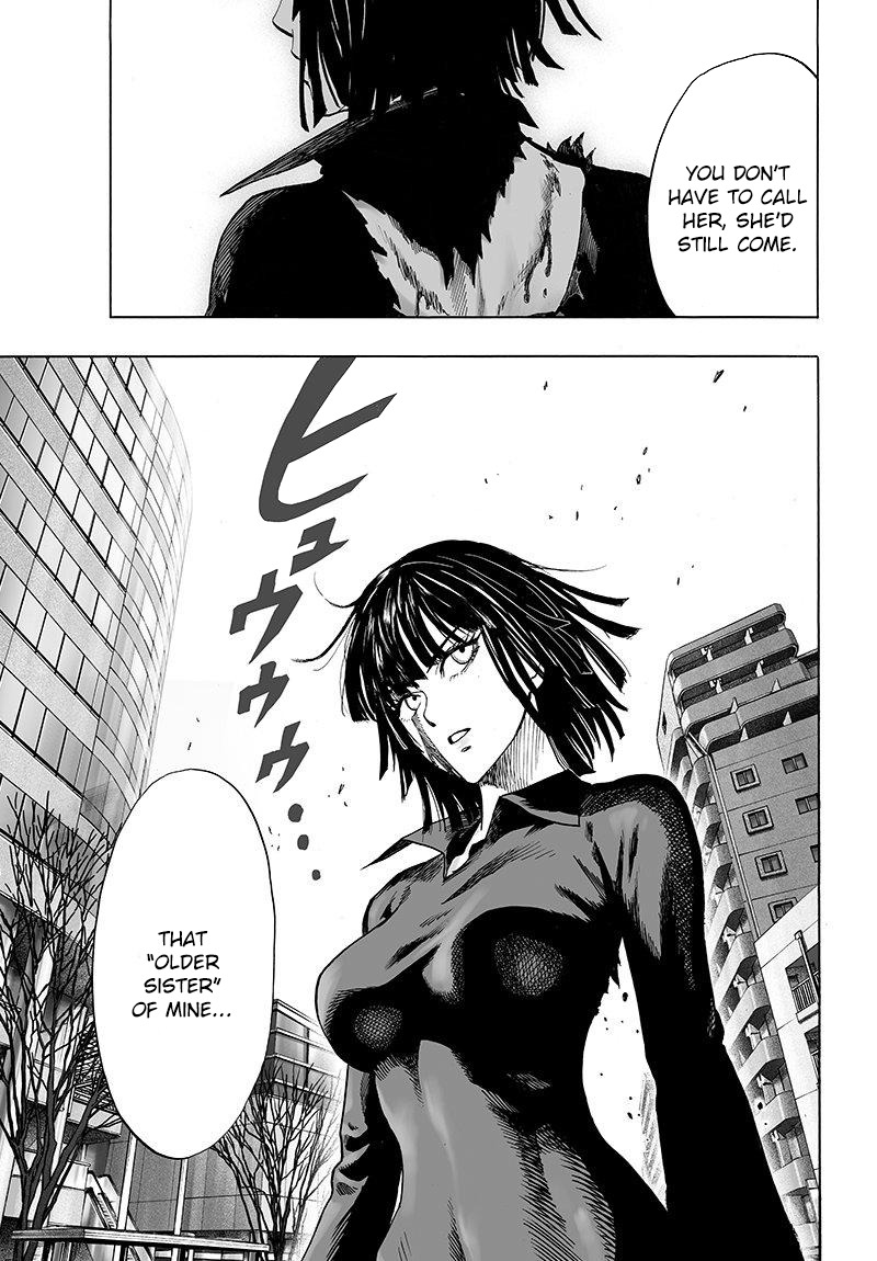 One Punch Man Manga Manga Chapter - 65 - image 12