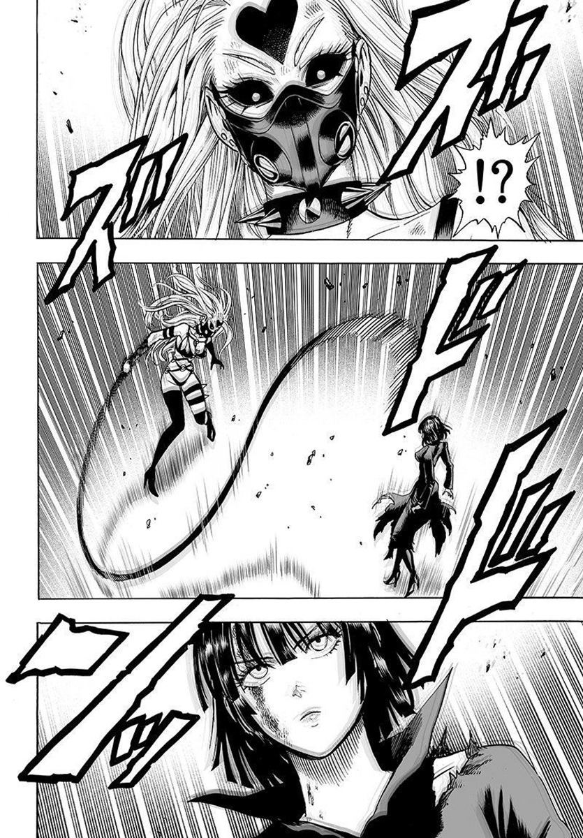 One Punch Man Manga Manga Chapter - 65 - image 13