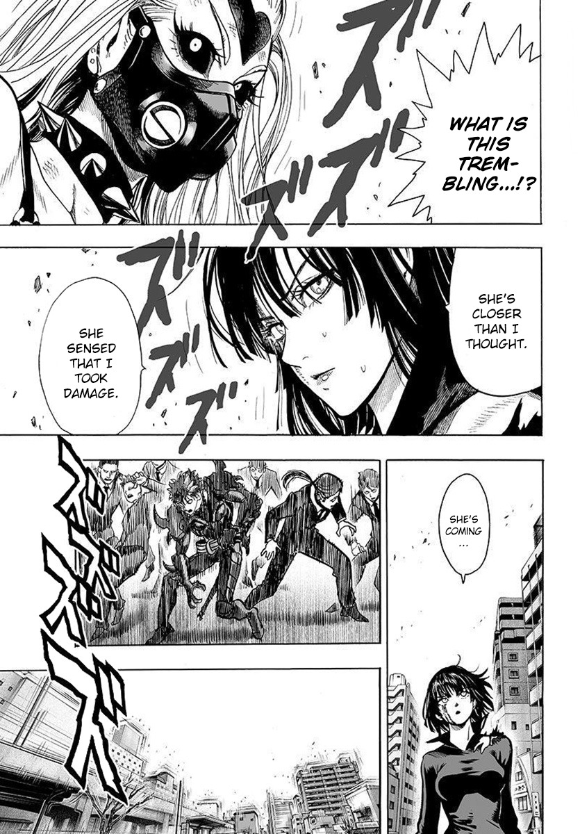 One Punch Man Manga Manga Chapter - 65 - image 14