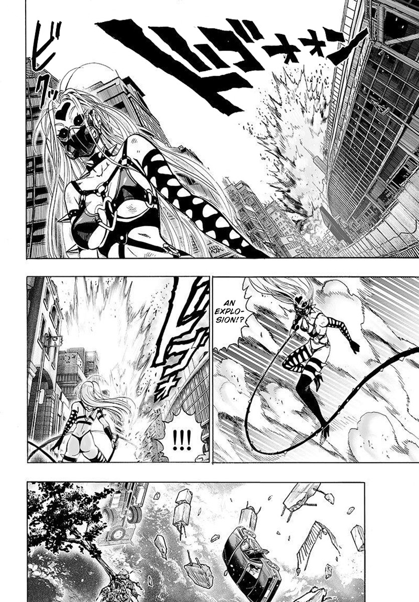 One Punch Man Manga Manga Chapter - 65 - image 15