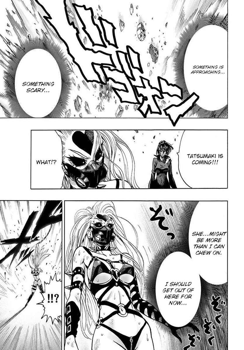 One Punch Man Manga Manga Chapter - 65 - image 16