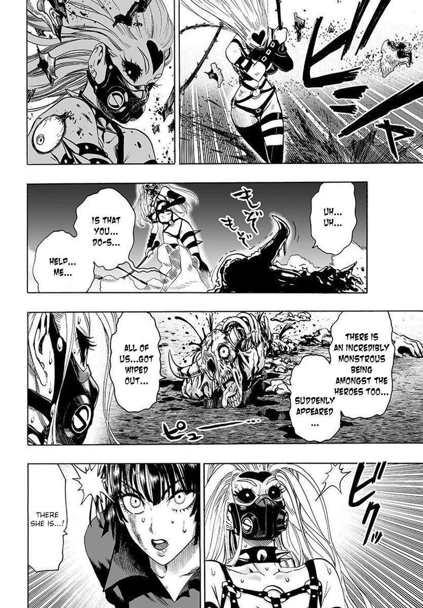 One Punch Man Manga Manga Chapter - 65 - image 17