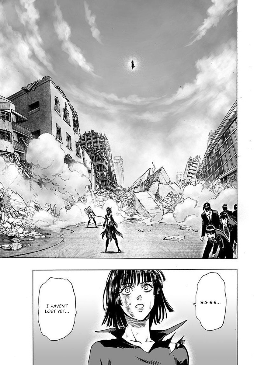 One Punch Man Manga Manga Chapter - 65 - image 18