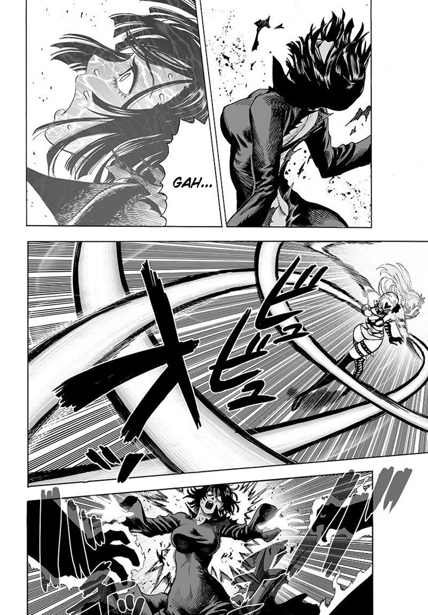 One Punch Man Manga Manga Chapter - 65 - image 2