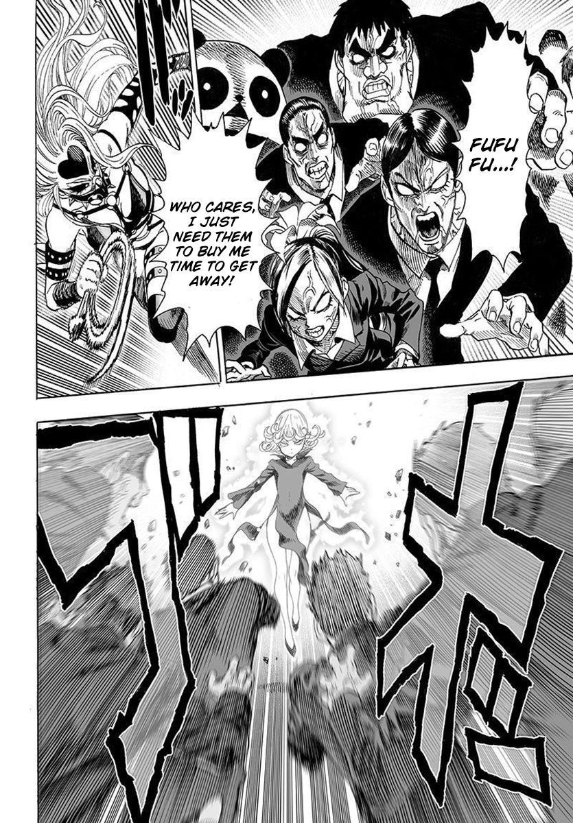 One Punch Man Manga Manga Chapter - 65 - image 21