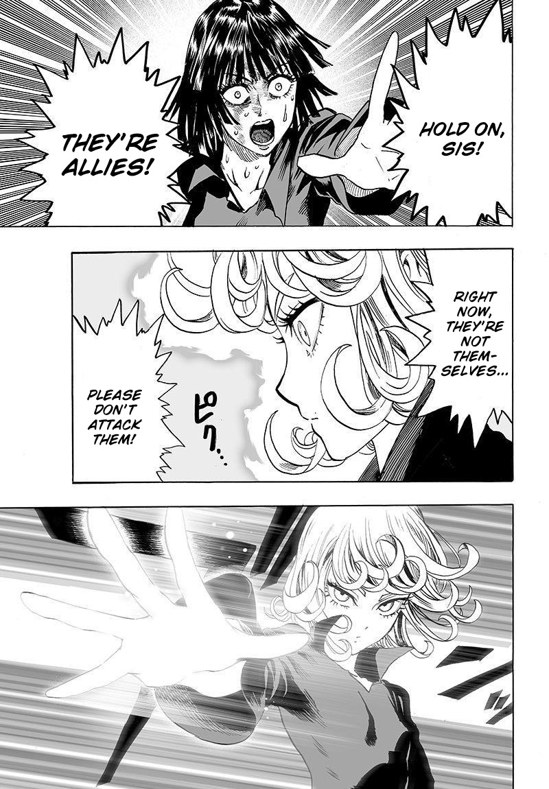 One Punch Man Manga Manga Chapter - 65 - image 22