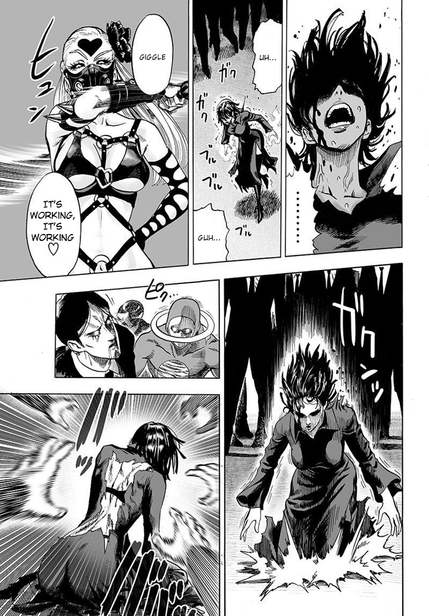 One Punch Man Manga Manga Chapter - 65 - image 3