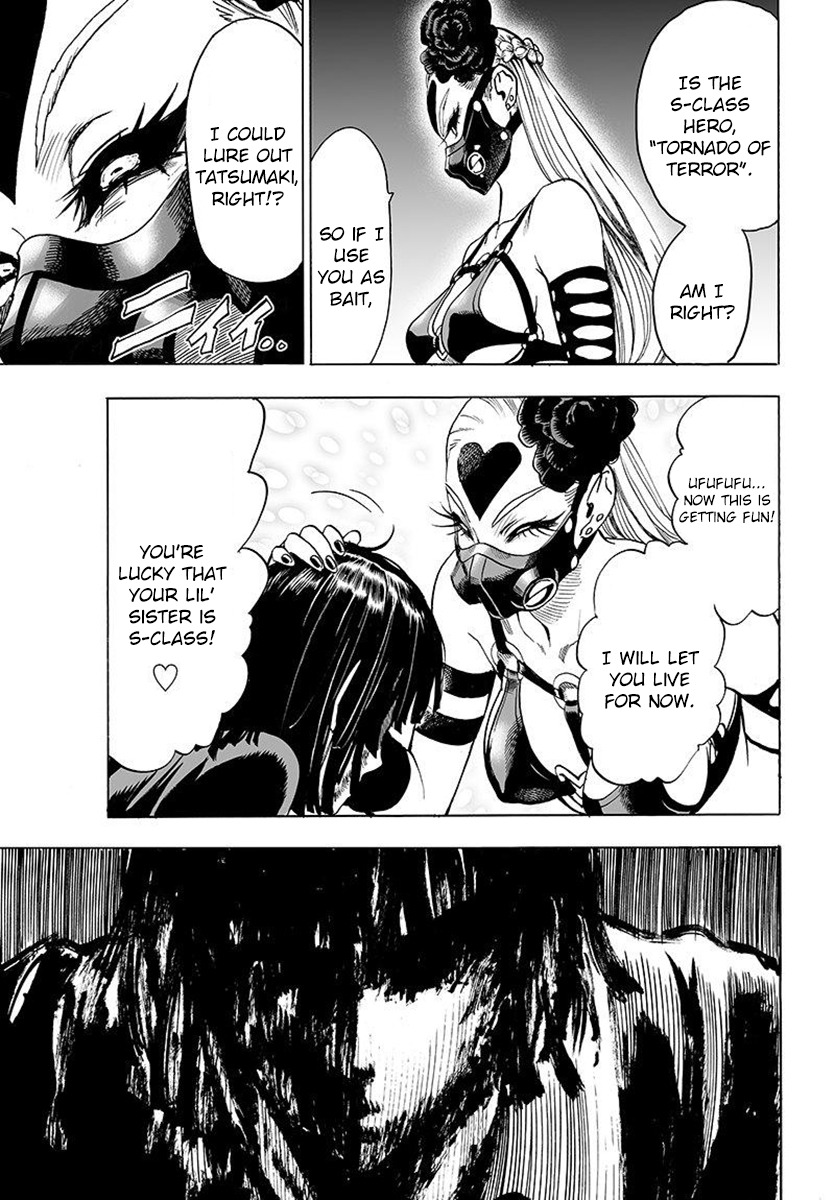 One Punch Man Manga Manga Chapter - 65 - image 5