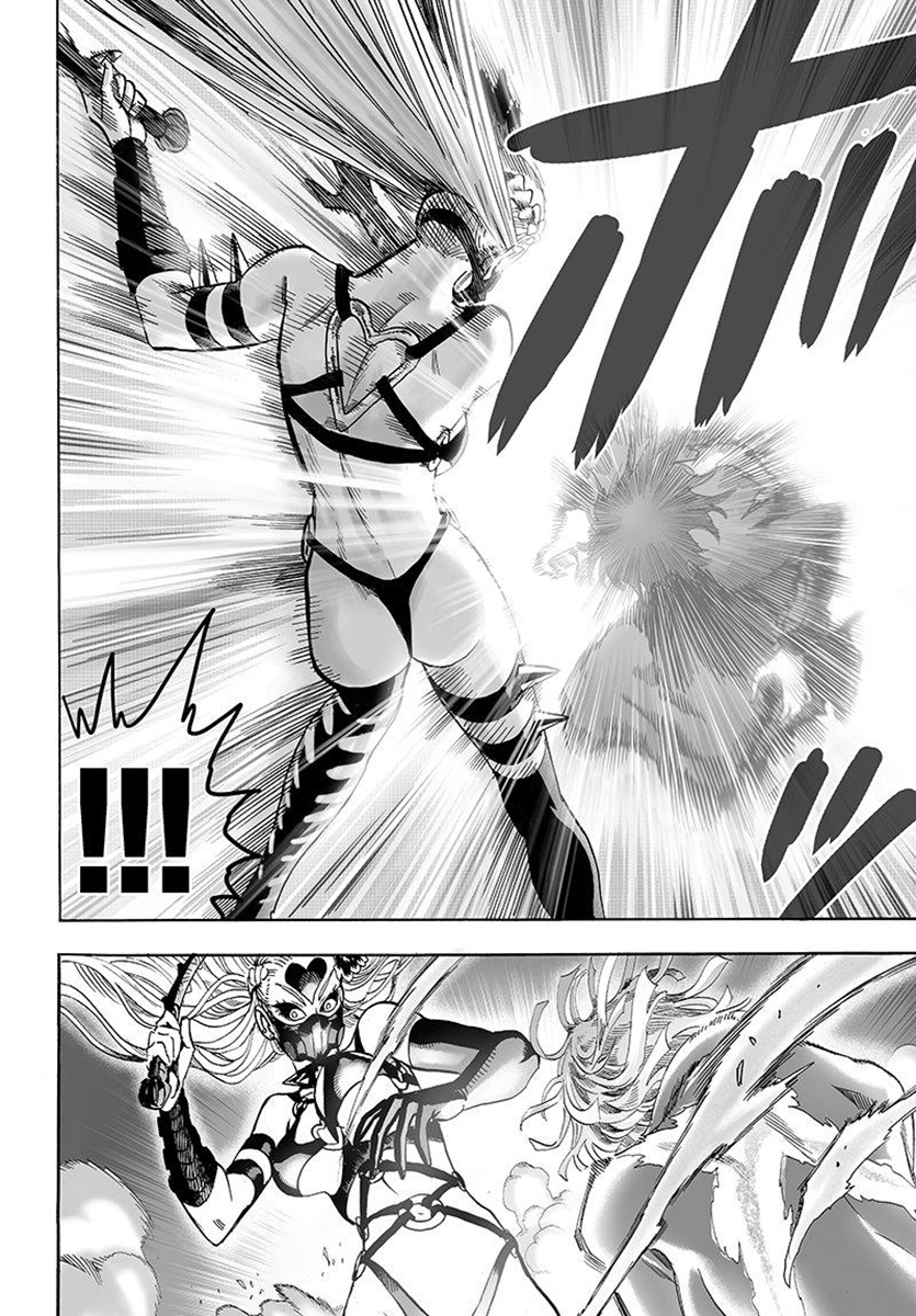 One Punch Man Manga Manga Chapter - 65 - image 6