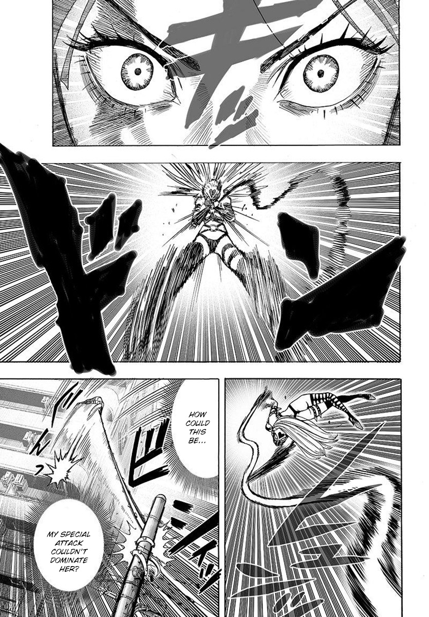 One Punch Man Manga Manga Chapter - 65 - image 7