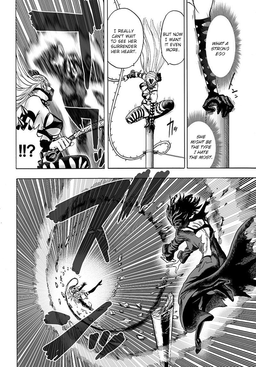 One Punch Man Manga Manga Chapter - 65 - image 8