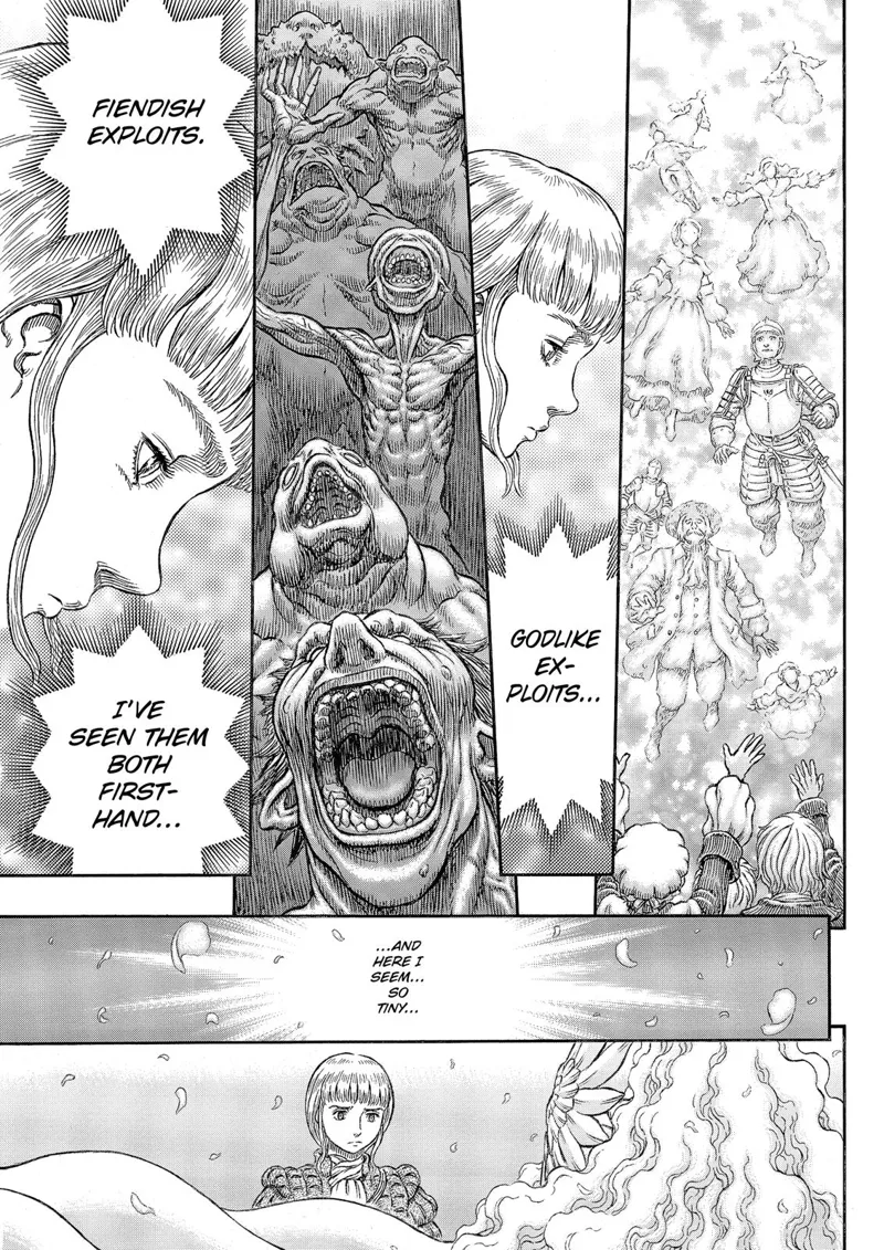 Berserk Manga Chapter - 337 - image 11
